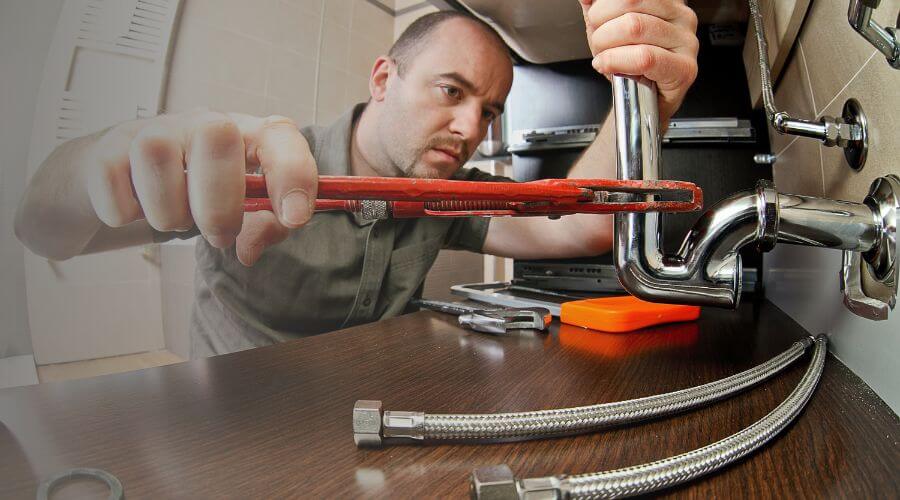 Professional same day plumber in Dixmont, ME